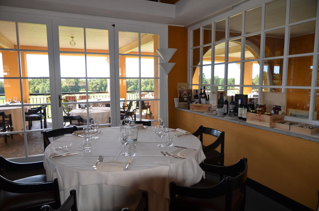 Golf Hotel Castelconturbia Agrate Conturbia Kültér fotó