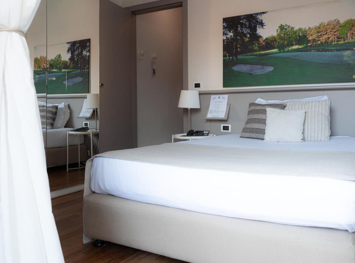 Golf Hotel Castelconturbia Agrate Conturbia Kültér fotó