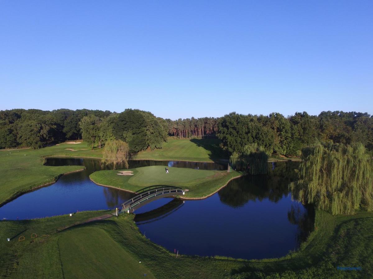 Golf Hotel Castelconturbia Agrate Conturbia Kültér fotó